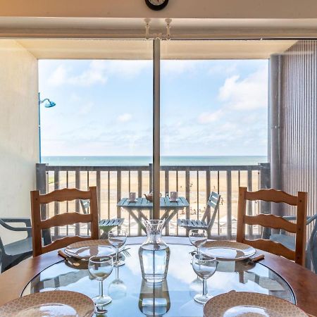 Apartment Brise de Mer Villers-sur-Mer Buitenkant foto