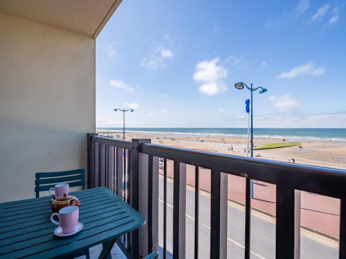 Apartment Brise de Mer Villers-sur-Mer Buitenkant foto