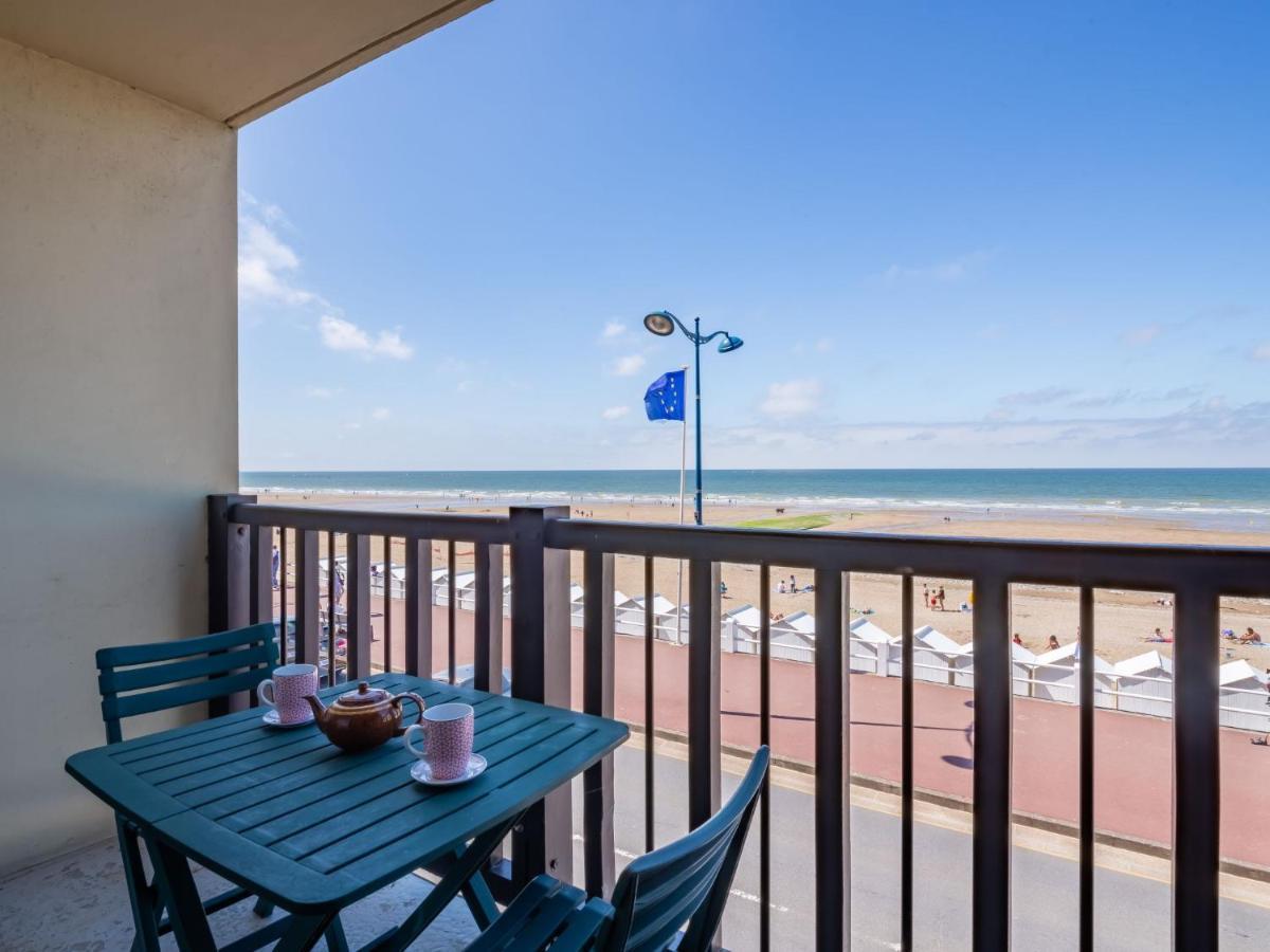 Apartment Brise de Mer Villers-sur-Mer Buitenkant foto