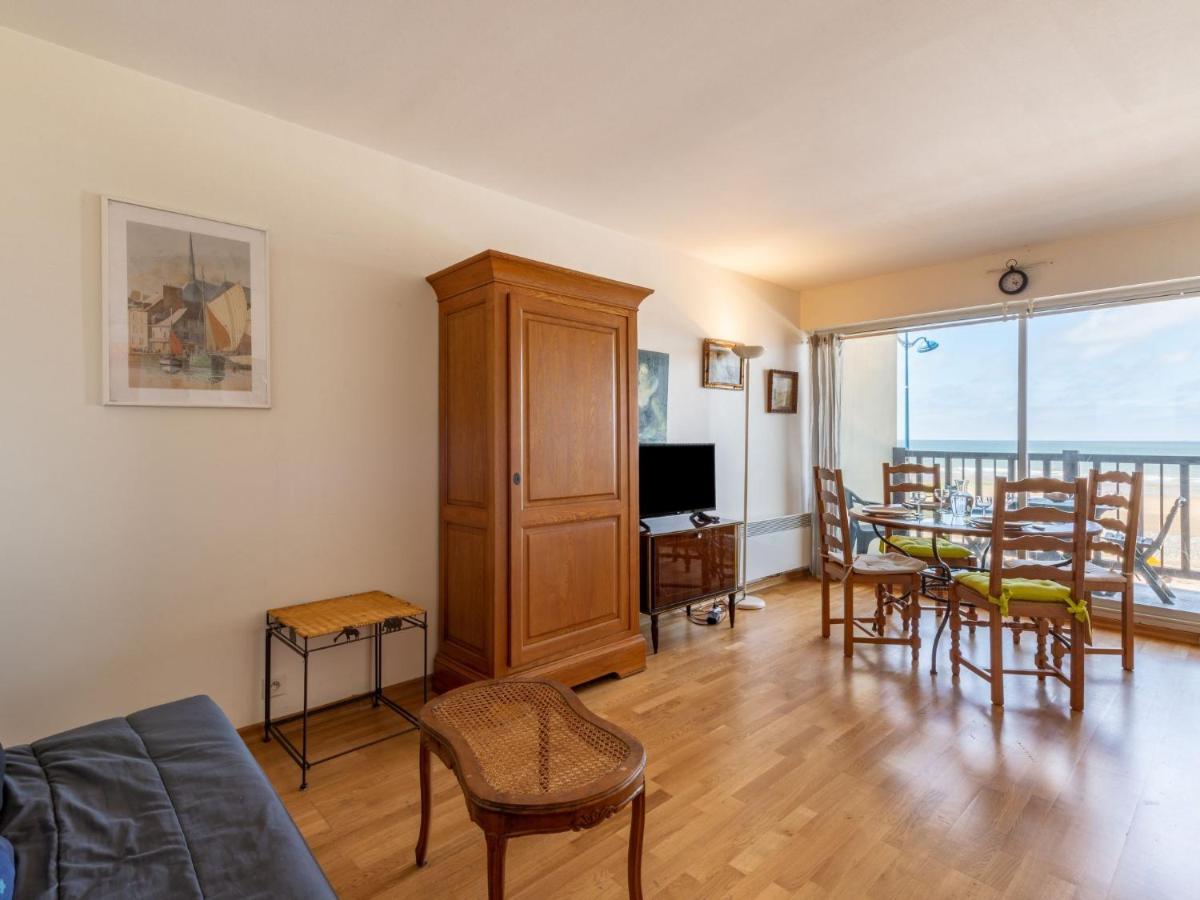 Apartment Brise de Mer Villers-sur-Mer Buitenkant foto